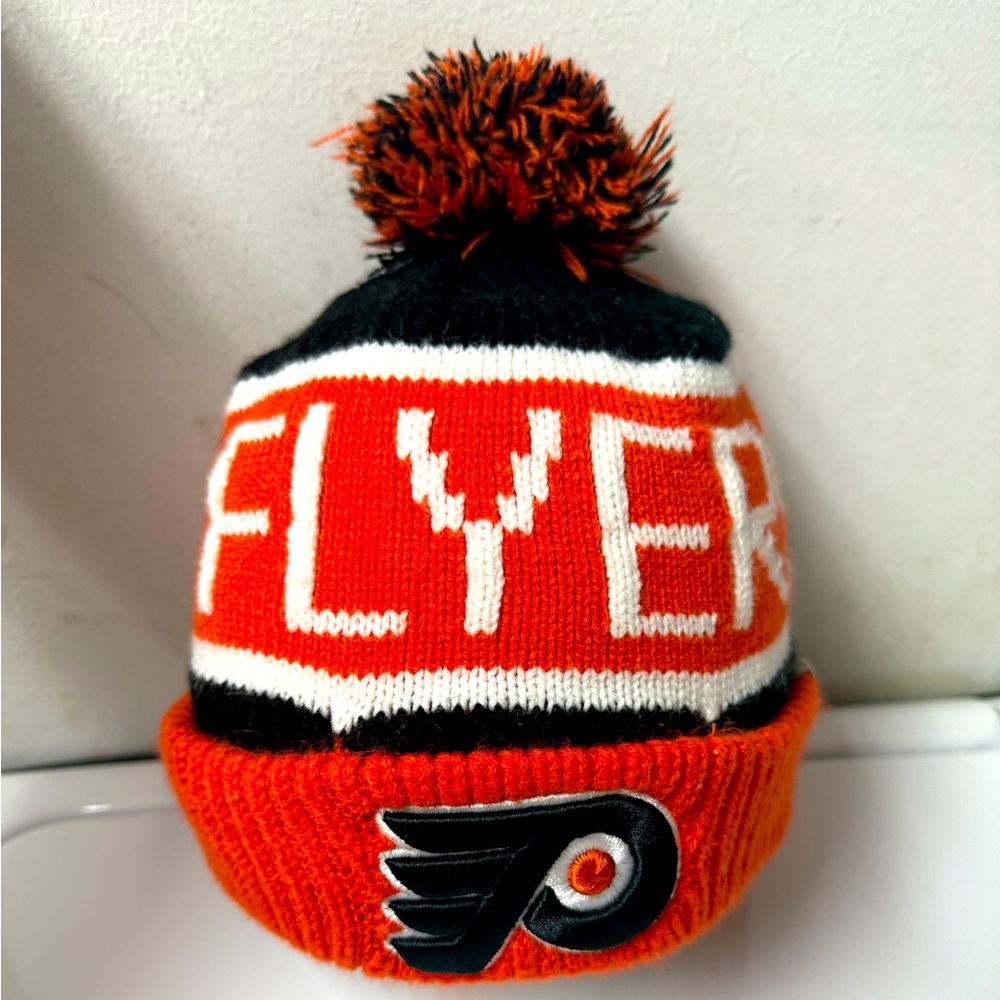 Flyers Knit Hat